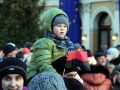 Євромайдан Львів (1 грудня 2013 року)