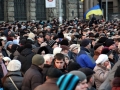 Євромайдан Львів (1 грудня 2013 року)