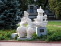 Скульптура Український мотив