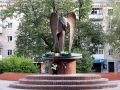 Ангел Скорботи - пам'ятник жертвам репресій