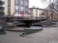 фонтан на площі Вічевій