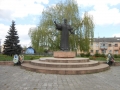 Пам'ятник Кобзареві