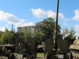 Музей військової техніки в Луцьку