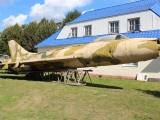 Музей військової техніки в Луцьку