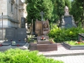 могила Романа Федоріва