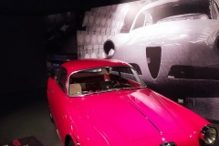 Музей автомобілів у Турині