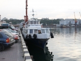 Одеський морський порт