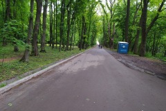 Парк на Сихові