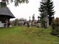 цвинтар біля Святодухівської церкви