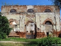 Руїни стародавньої синагоги