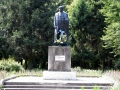 Пам'ятник Т.Г. Шевченку у парку