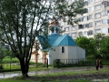 Православна церква на вулиці Чукаріна