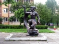 Шедевр радянської скульптури