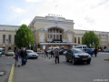 вокзал у Тернополі