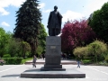 пам'ятник Пушкіну