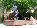 пам'ятник Івану Франку