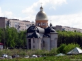 церква на околиці Тернополя
