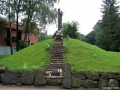 Пам'ятник присвячений річниці хрещення України