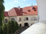Замок у Мукачеве
