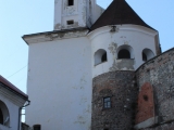 Замок у Мукачеве