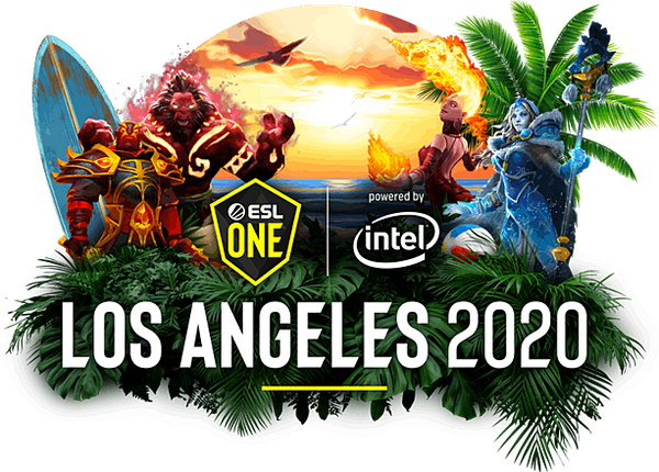 ESL One Los Angeles 2020