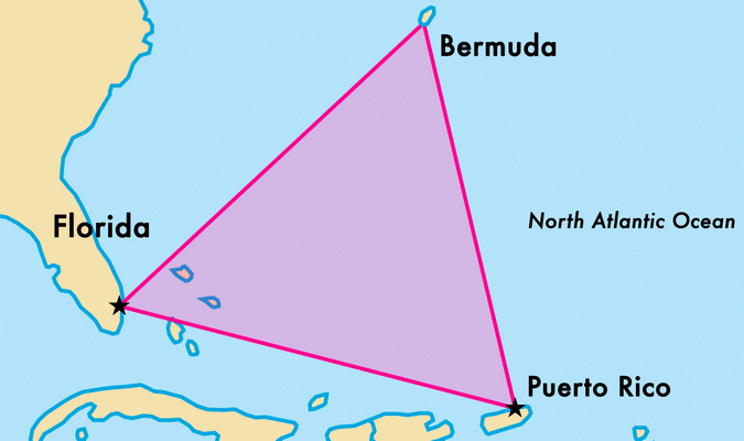 Бермудський трикутник