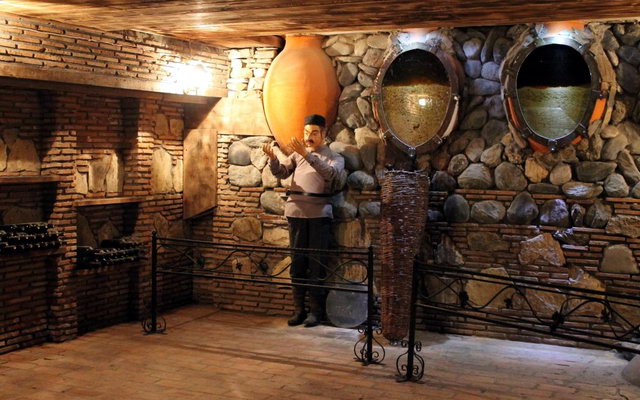 Twins Wine Cellar