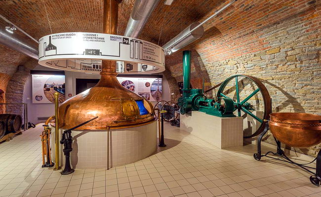 музей пивоваріння у Живці