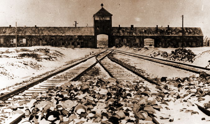концтабір Аушвіц - символ терору та геноциду