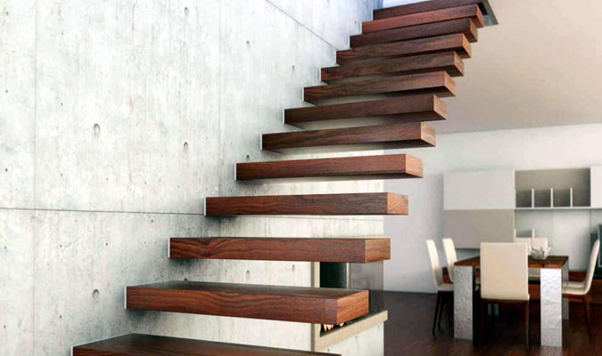 Дизайн сходів у квартирі: як підібрати виріб під інтер’єр