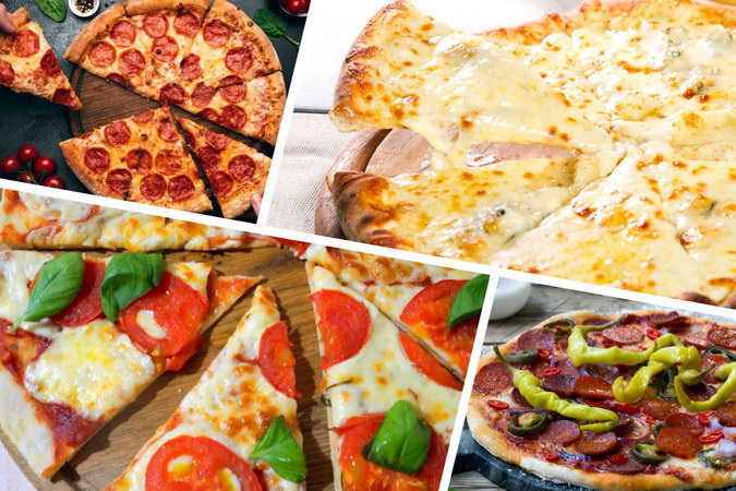 ТОП-4 видів піци: чим порадувати себе та своїх близьких