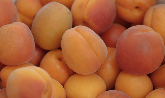 абрикоси