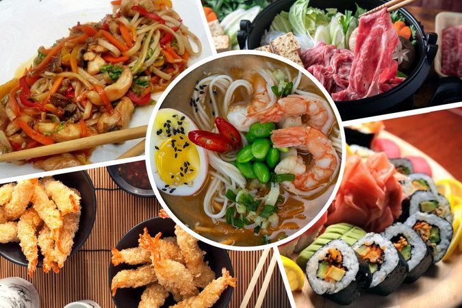 Найсмачніші страви японської кухні