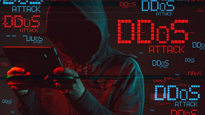 захист від DDoS-атак