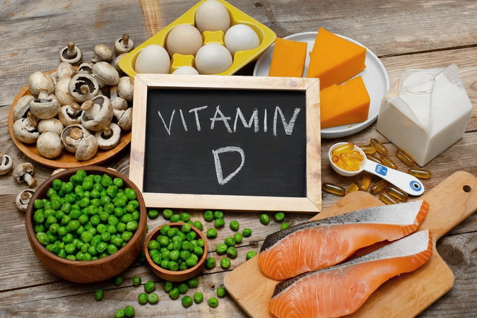 Різниця між вітаміном D та D3