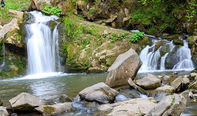 водоспад Кам’янка