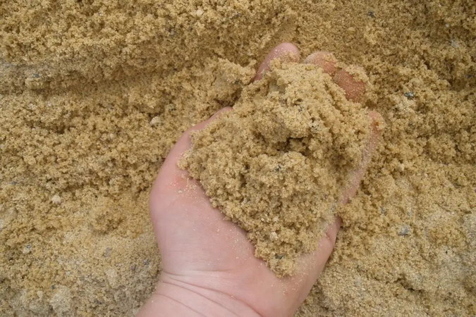 пісок