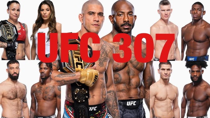 UFC 307