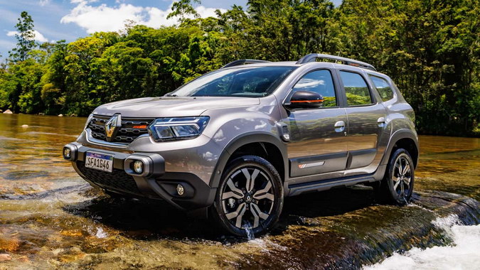 Renault Duster 2024