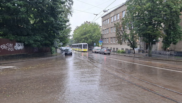 Вулиця Стуса