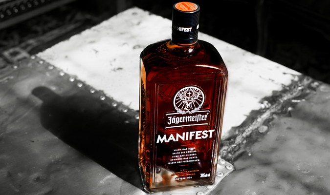 Jagermeister Manifest