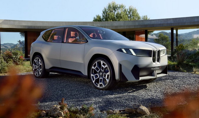 BMW X5 2026