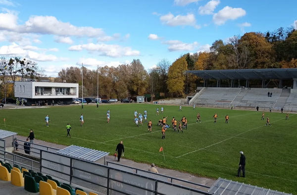 Регбі-15 у Львові