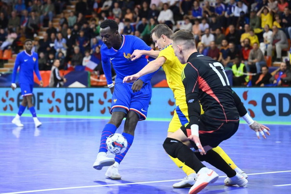 Франція - Україна