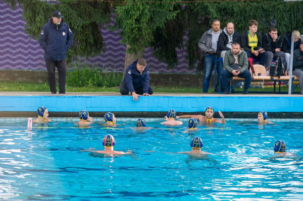 Водне поло у Львові