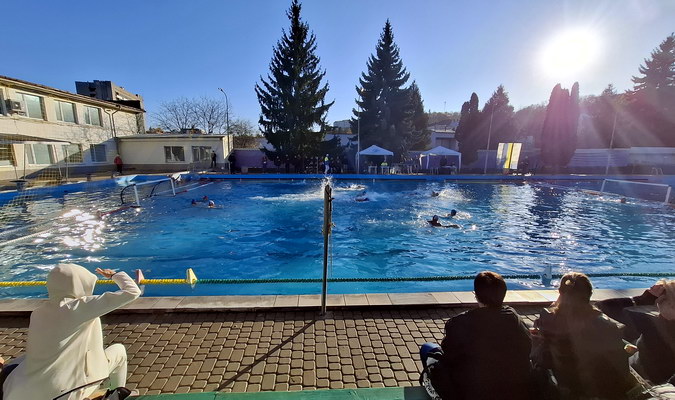 Водне поло у Львові