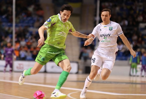 Поразка Пальмі футзал Поразка Пальмі футзал