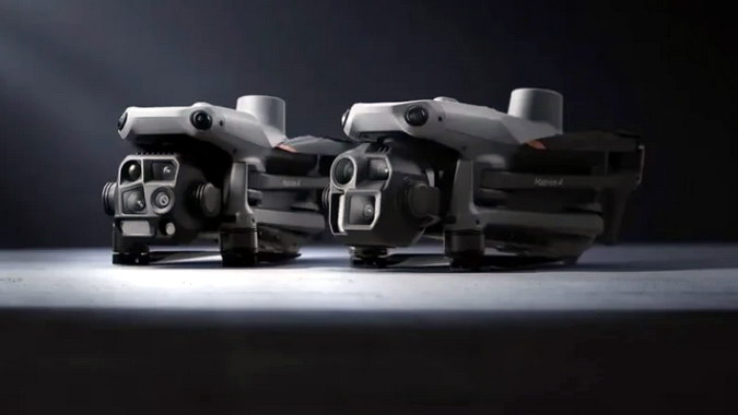 DJI Matrice 4T DJI Matrice 4T