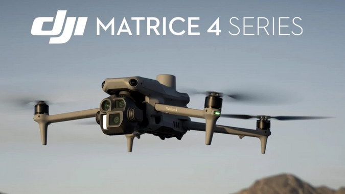 DJI Matrice 4T DJI Matrice 4T