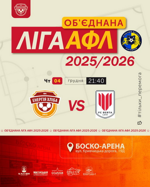 Енергія хліба Енергія хліба